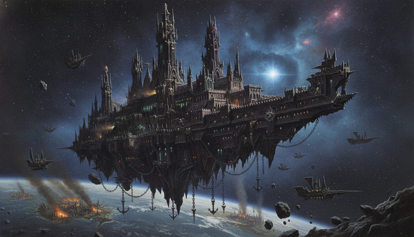 The Black Arks