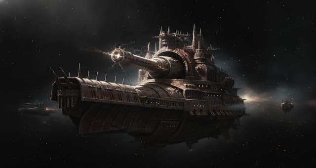 The Planet Killer