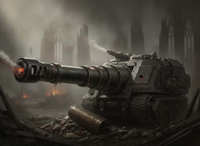 Battle Cannon