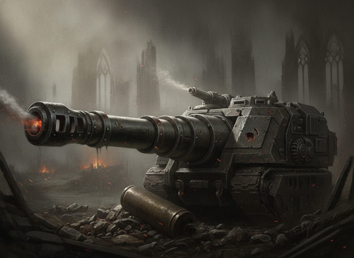Battle Cannon