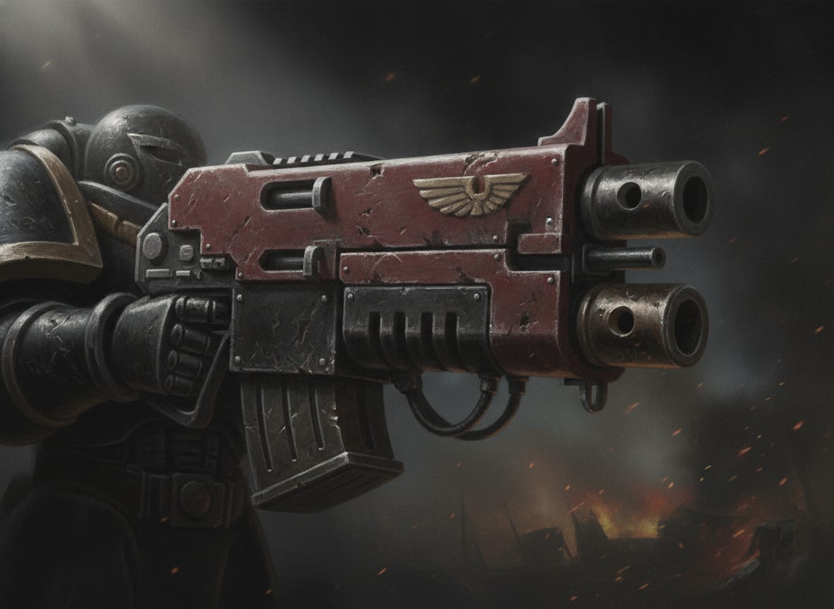 Combi-Weapon