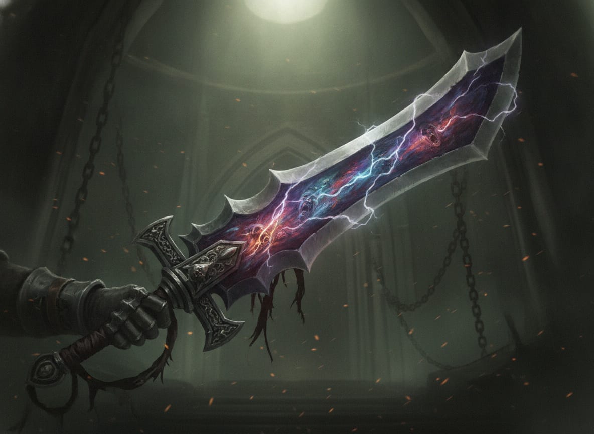 Force Weapon