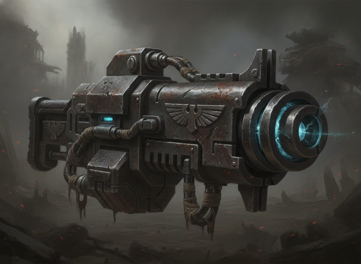 Graviton Gun