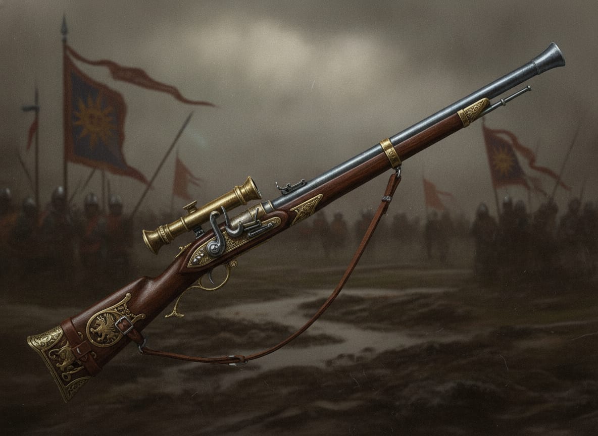 Hochland Long Rifle