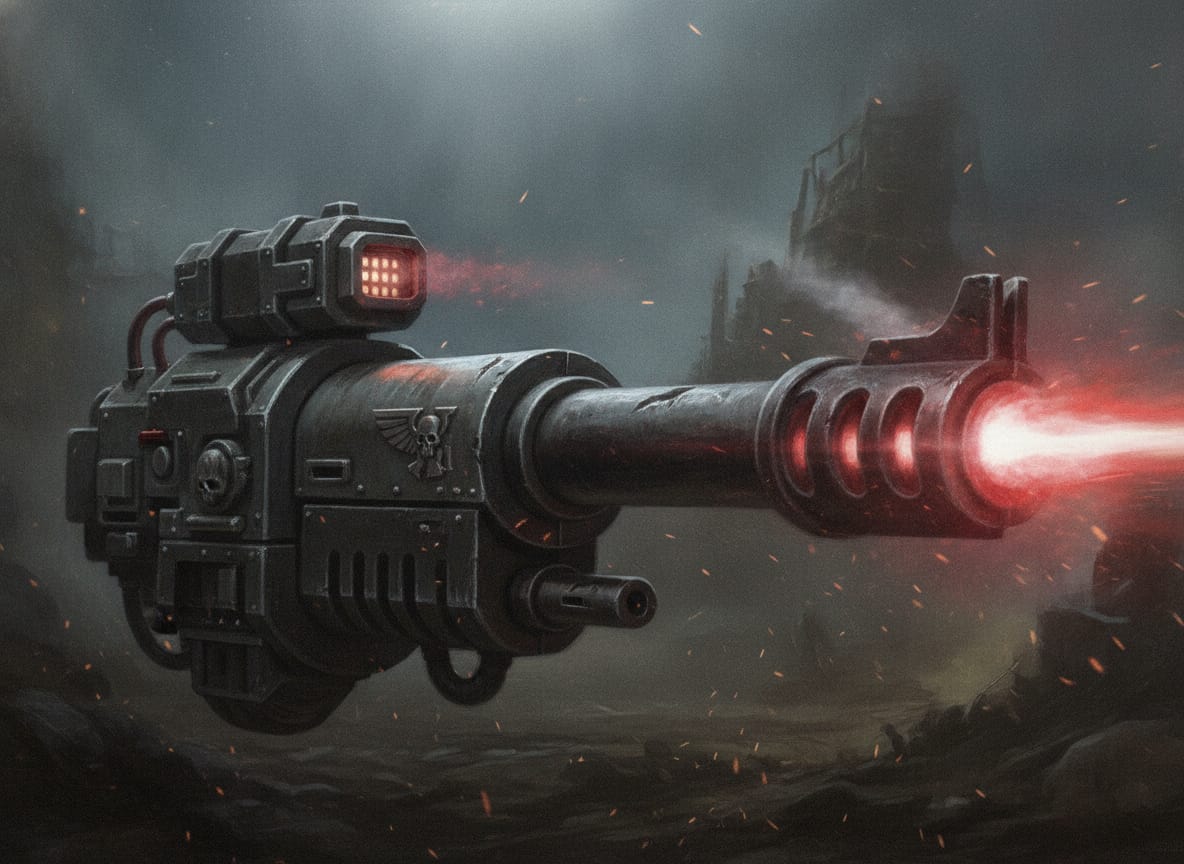 Lascannon