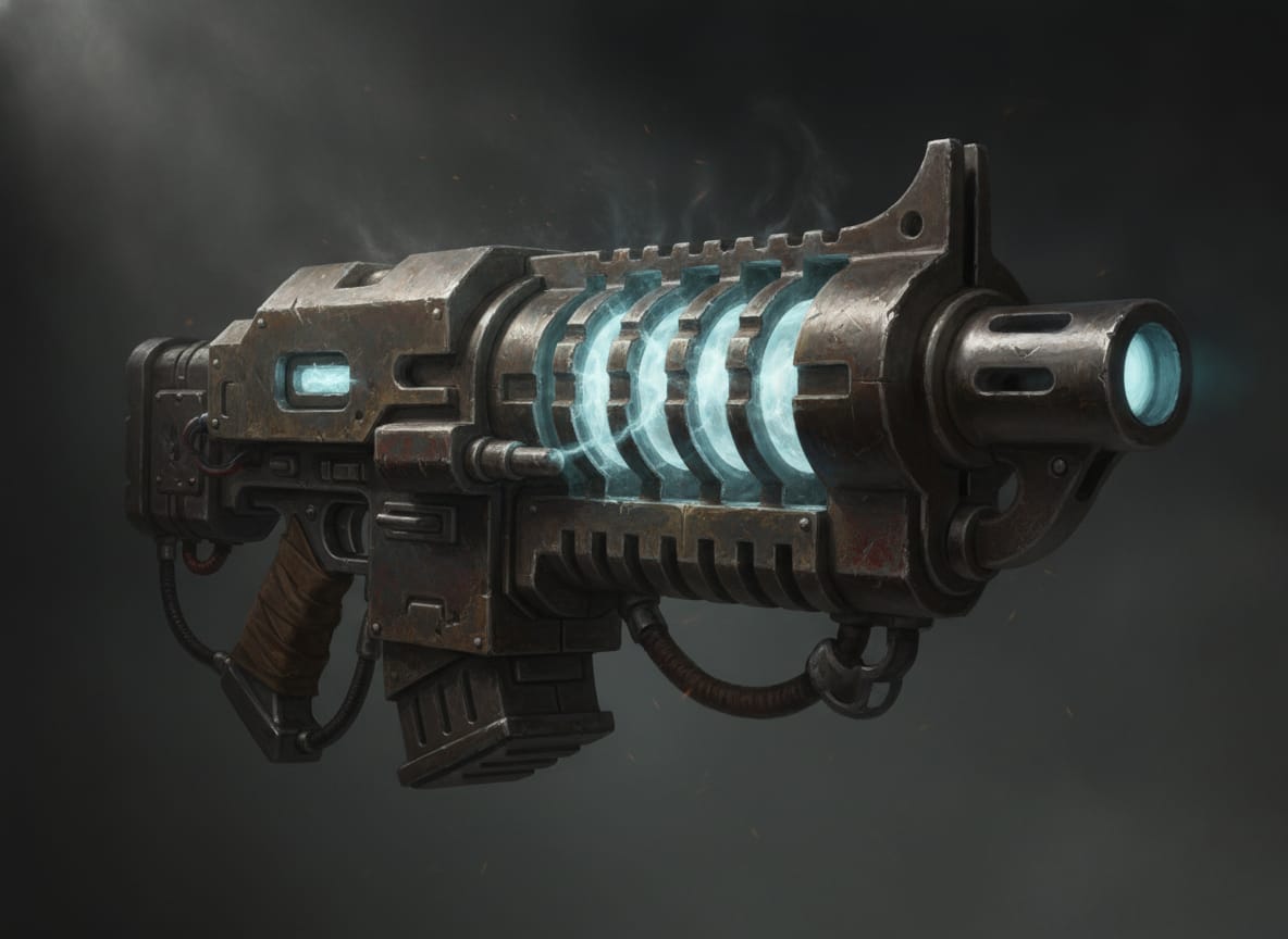 Plasma Gun