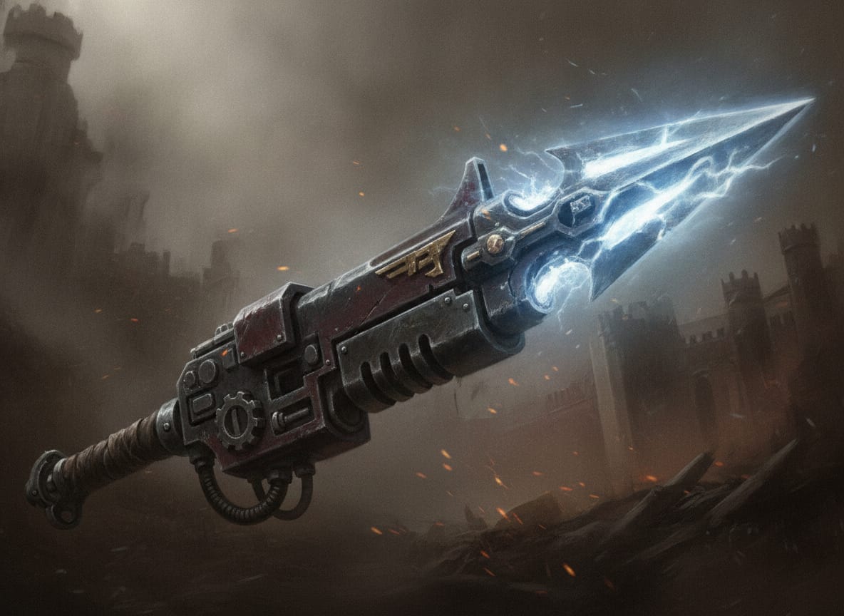 Power Lance