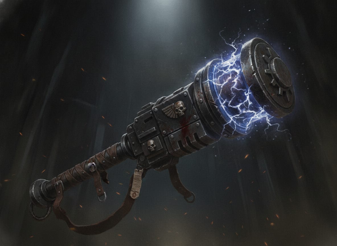 Power Maul