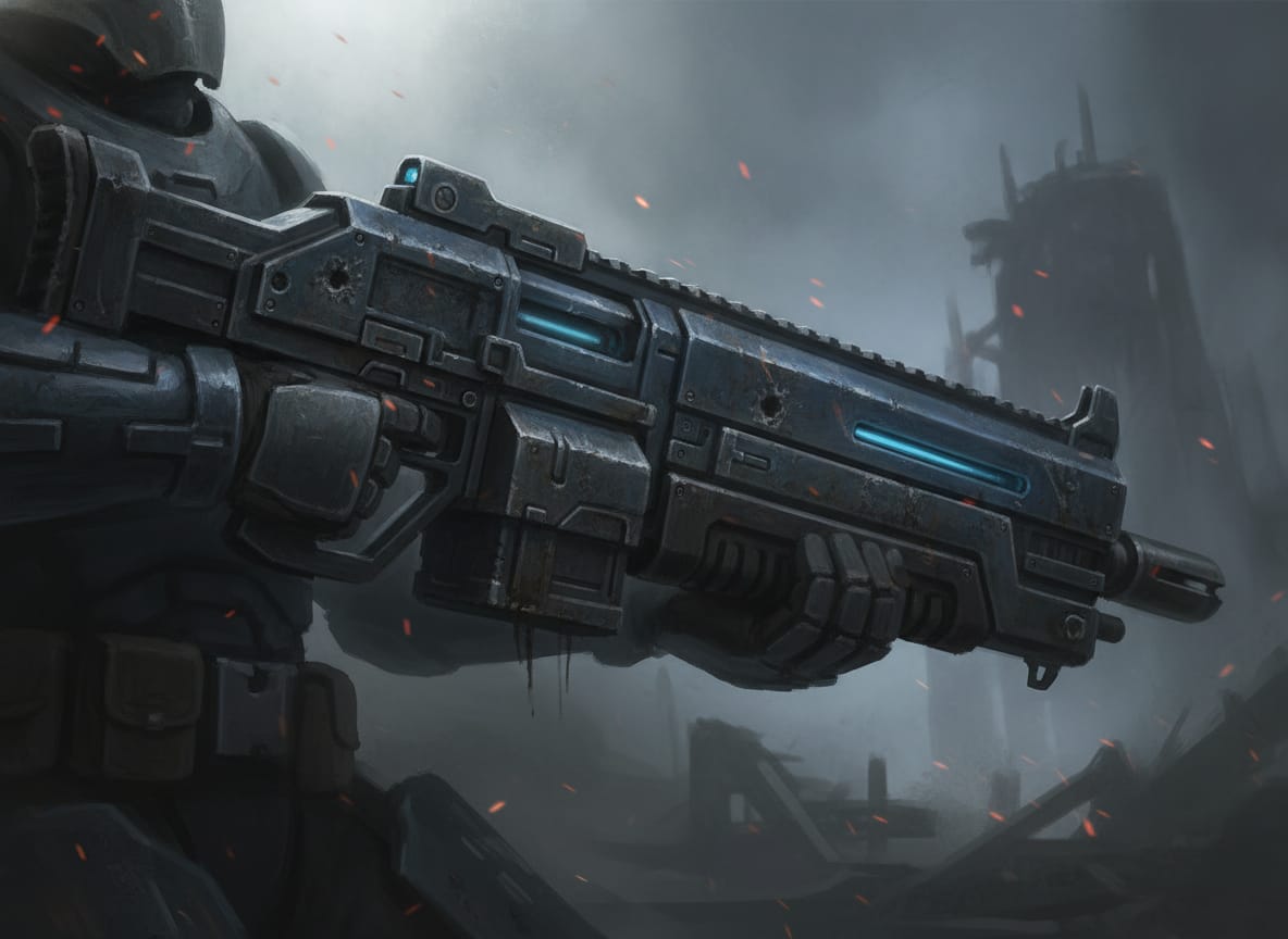 Pulse Rifle