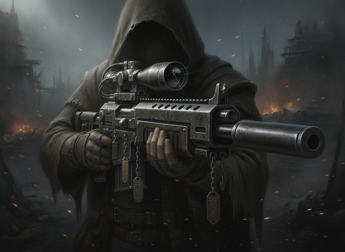Sniper Rifle