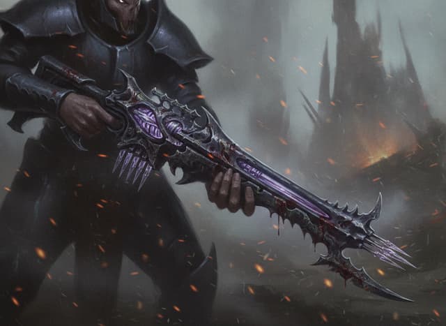 Splinter Rifle