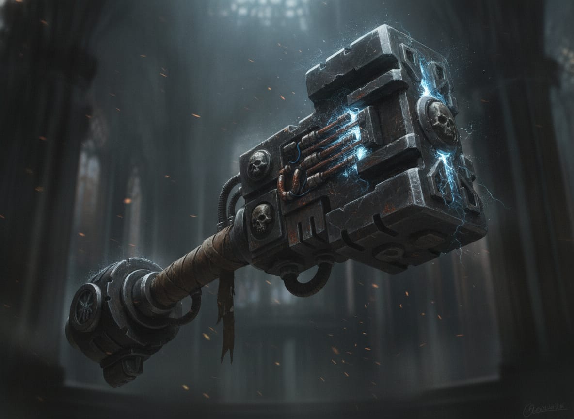 Thunder Hammer