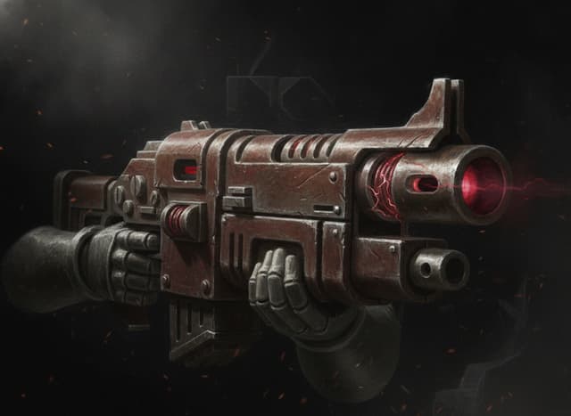 Volkite Caliver