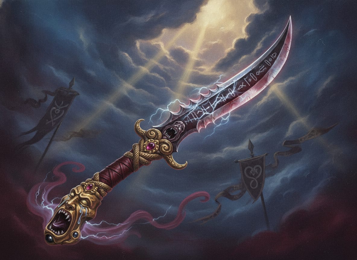 Wailing Blade