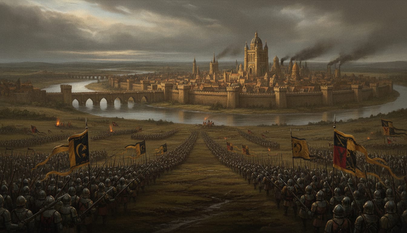 Averheim, Warhammer world art