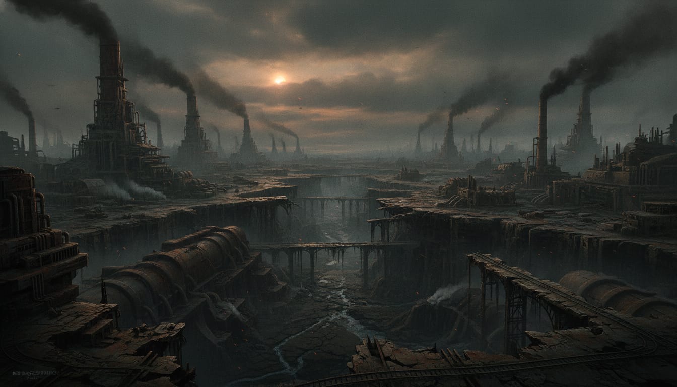 Chemos, Warhammer world art