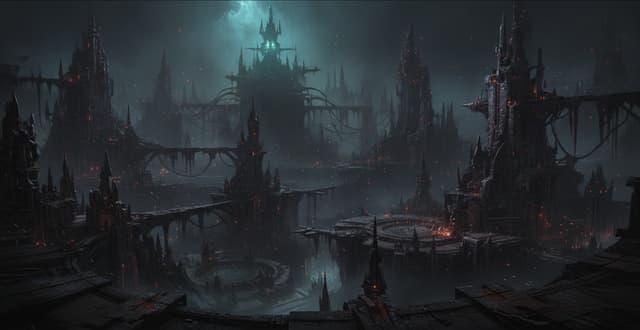 Commorragh