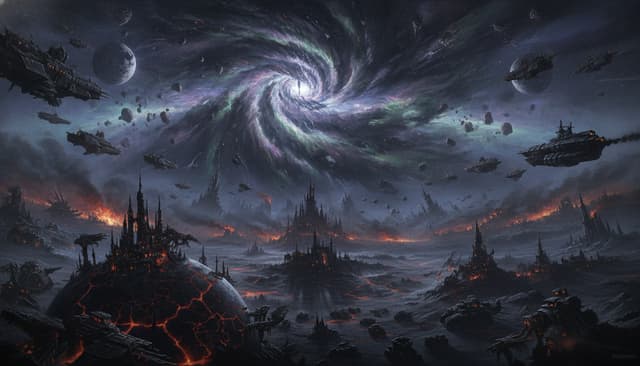 The Eye of Terror