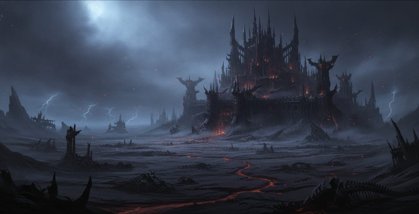 Tsagualsa, Warhammer world art